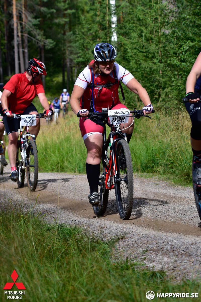 Bild från Cykelvasan 2016